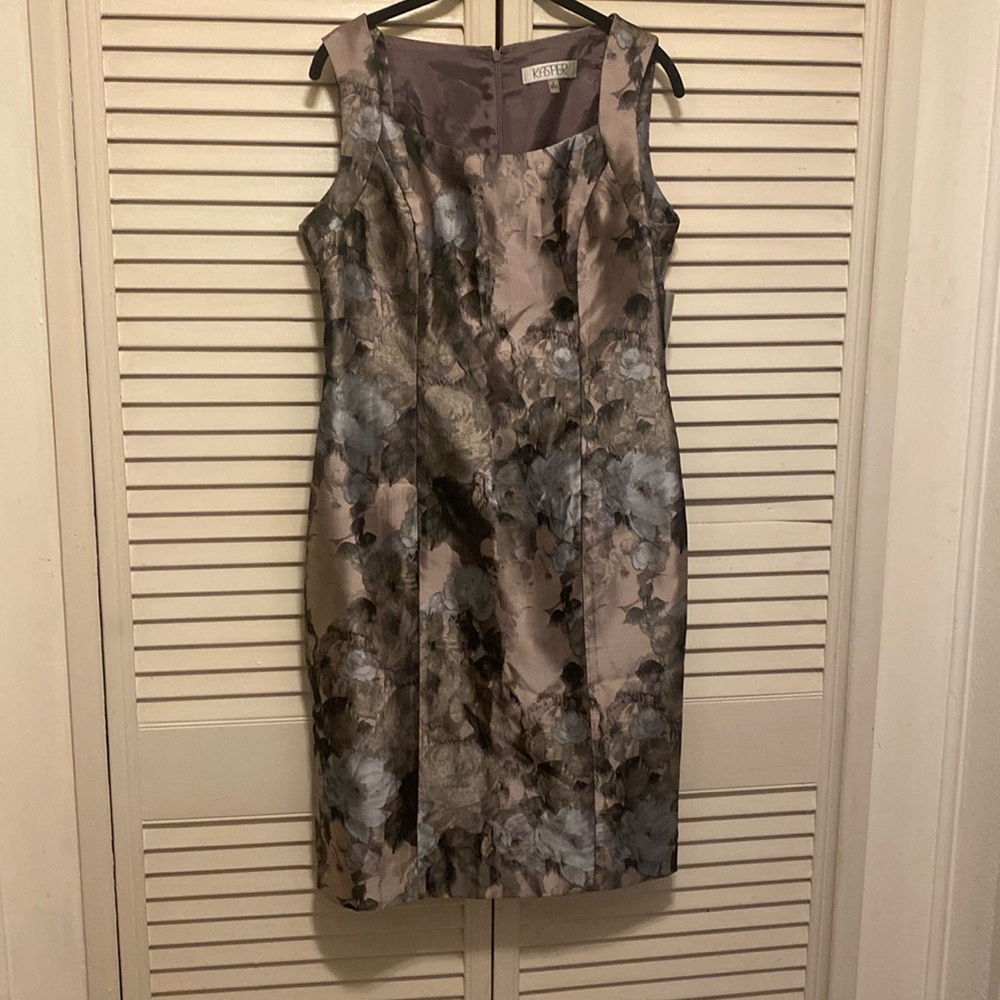 Kasper cocktail dress